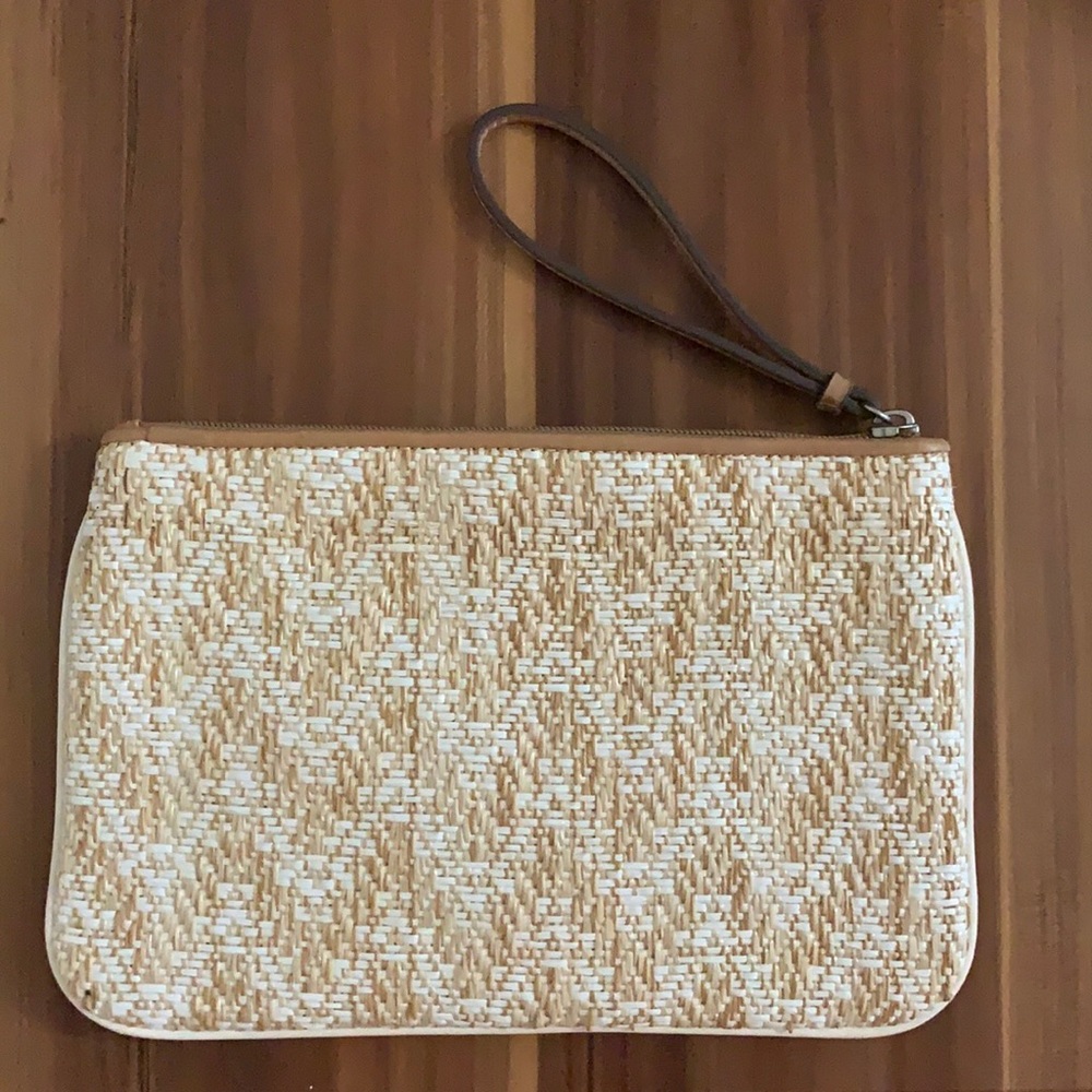 Nude handbag